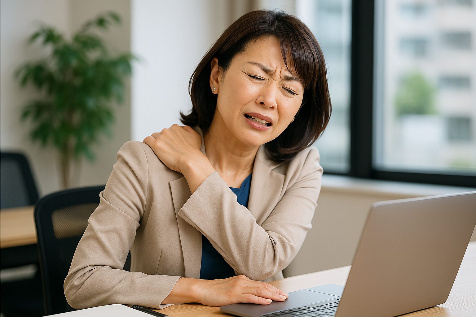 札幌の整体で肩こりの改善できるのは？！女性が選ぶ通いやすい整体院の特徴のイメージ画像