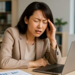 札幌の整体で頭痛改善を実感！40代女性が選ぶ信頼の施術とはのイメージ画像