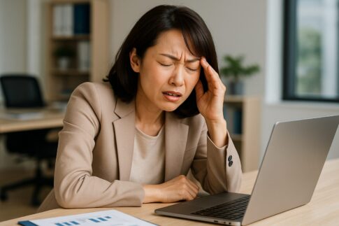 札幌の整体で頭痛改善を実感！40代女性が選ぶ信頼の施術とはのイメージ画像
