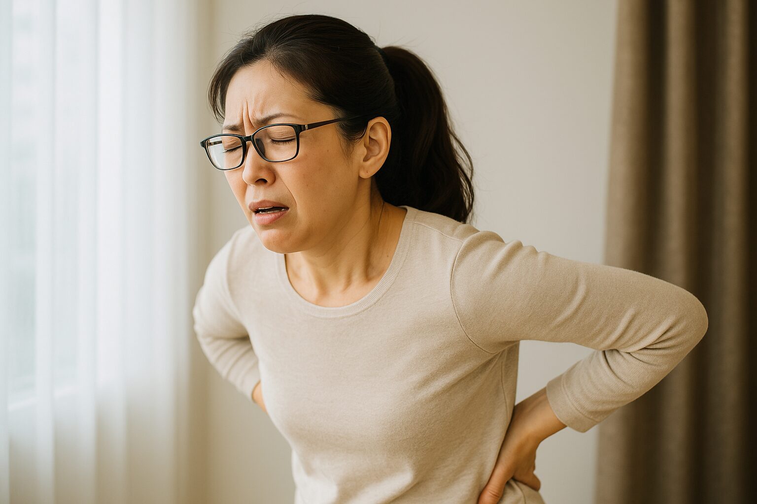 札幌の整体で腰痛の女性が選ぶのは？！信頼できる施術で根本から変わる理由のイメージ画像