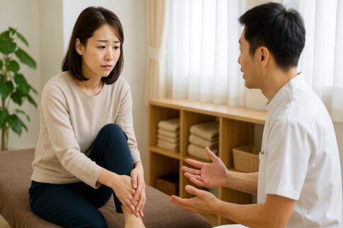 つらい手足の冷え…札幌の整体で冷え性改善が進む人の共通点とは？のイメージ画像